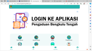 FITUR TERBARU WEBSITE OPD DALAM MERESPON MASYARAKAT TERHADAP KELUHAN DAN ADUAN TERHADAP OPD TERKAIT